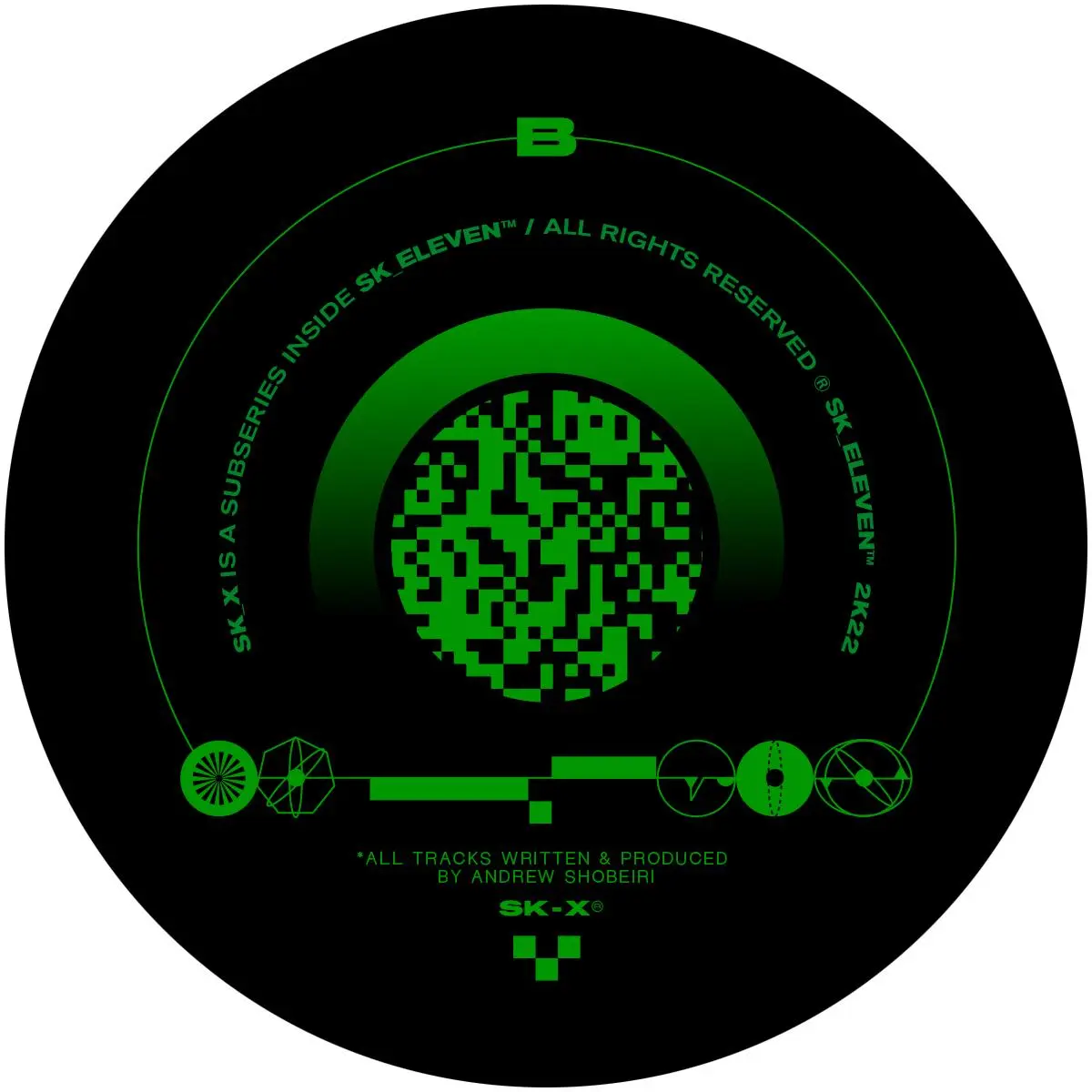 Tizer EP
